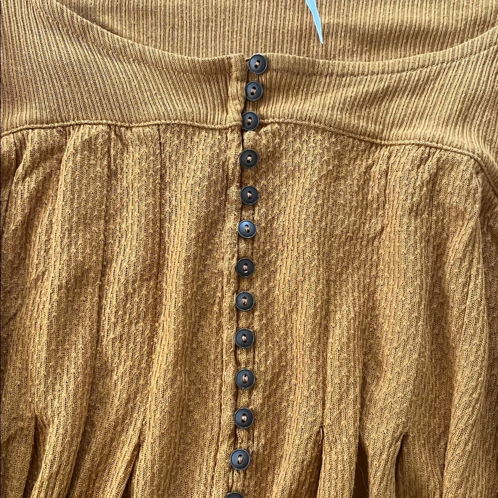 Free People Devin Top size small